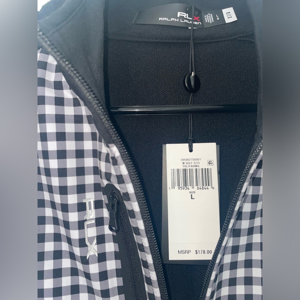 Ralph Lauren Golf Vest (L) - Picture 8 of 15